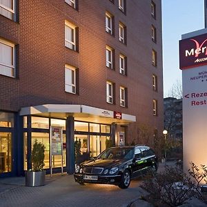 Mercure Hotel München Neuperlach Süd